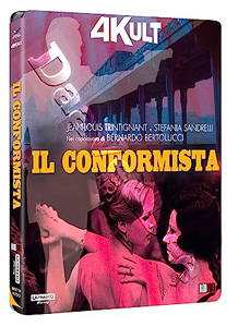 The Conformist 4K (1970) (Blu-Ray)